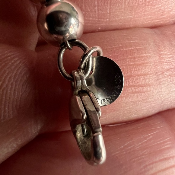 Tiffany Ball Necklace - Picture 5 of 8